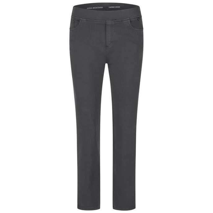 Anna Montana 1001 Jumpin jeans donker grijs